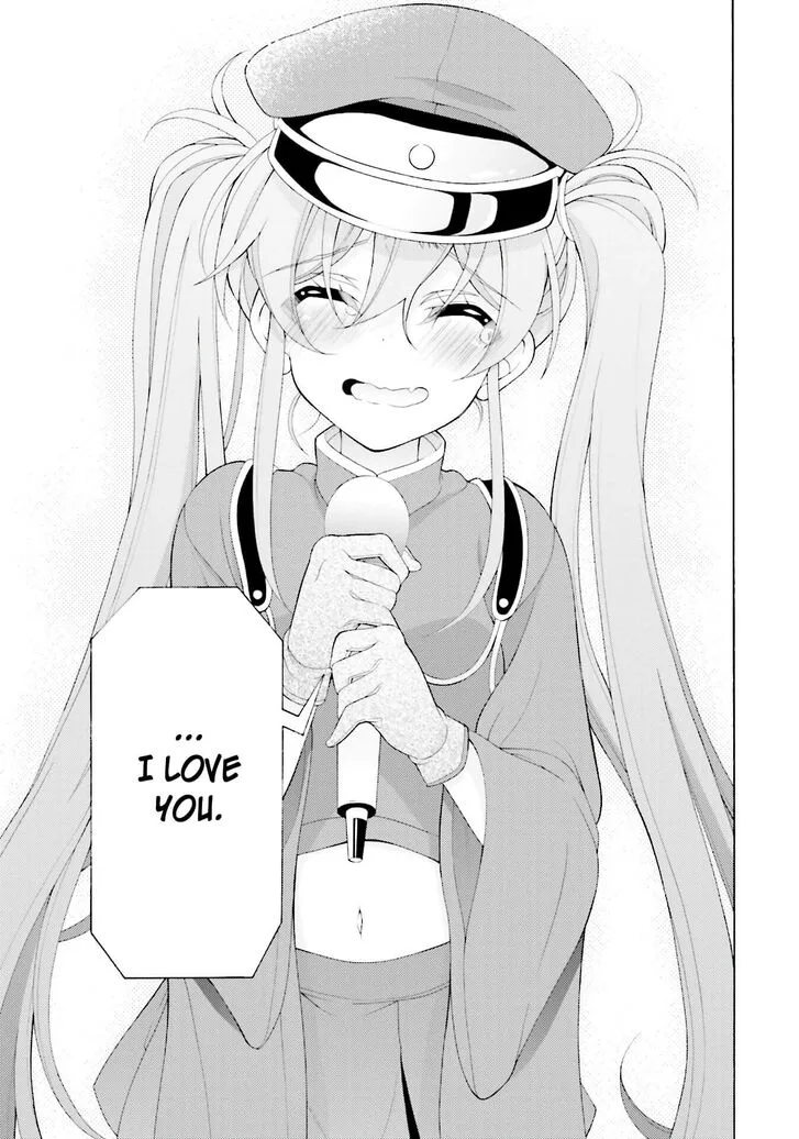 I’ll Make You into an Otaku, so Make Me into a Riajuu! Chapter 35 page 19