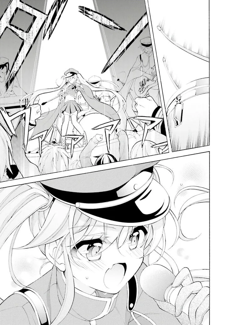 I’ll Make You into an Otaku, so Make Me into a Riajuu! Chapter 35 page 11