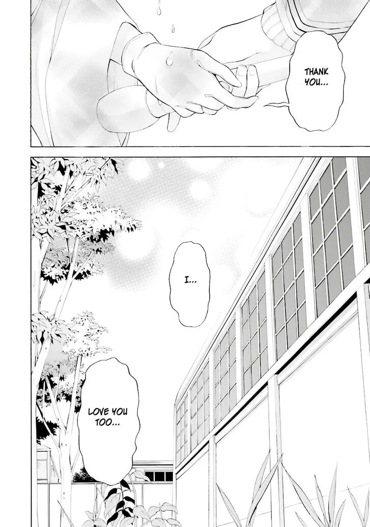 I’ll Make You into an Otaku, so Make Me into a Riajuu! Chapter 35 page 35