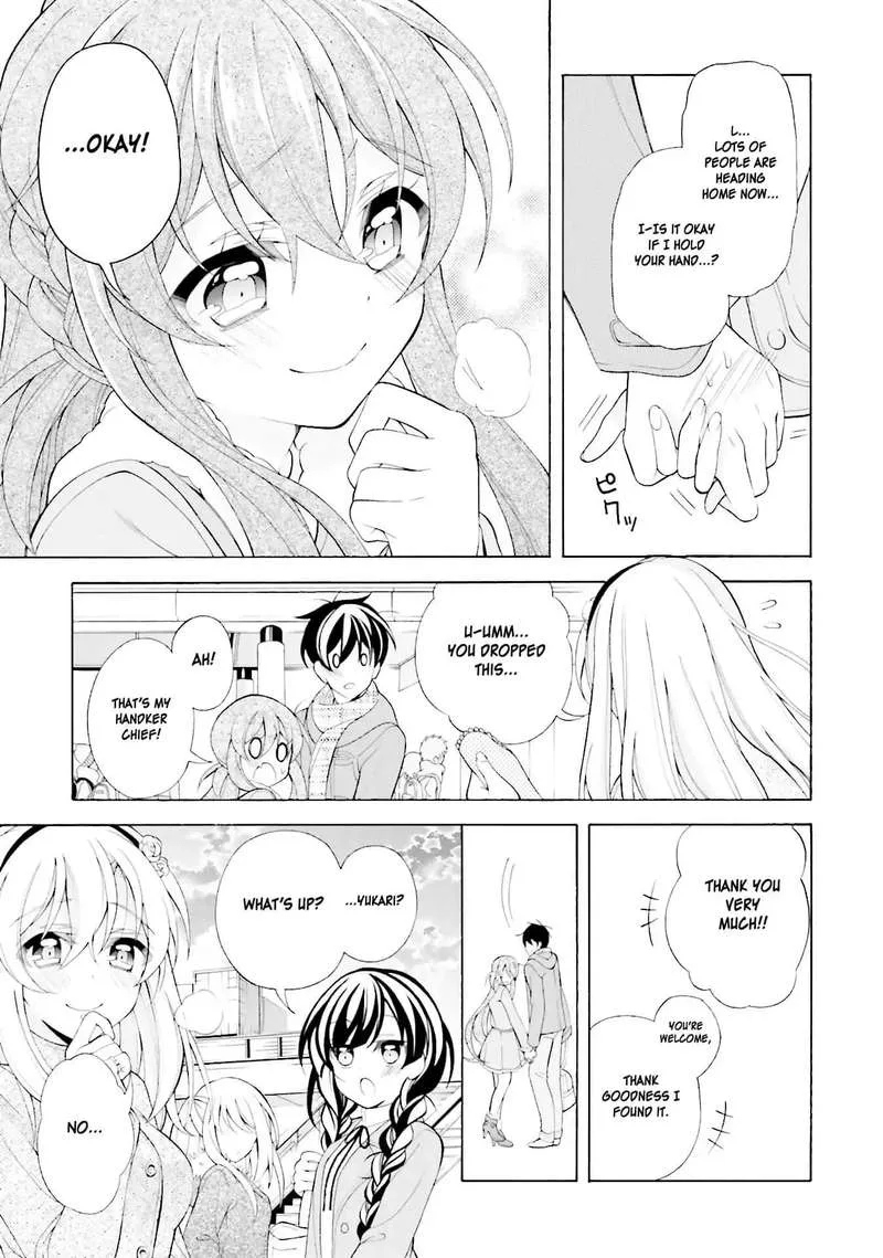 I’ll Make You into an Otaku, so Make Me into a Riajuu! Chapter 36 page 13