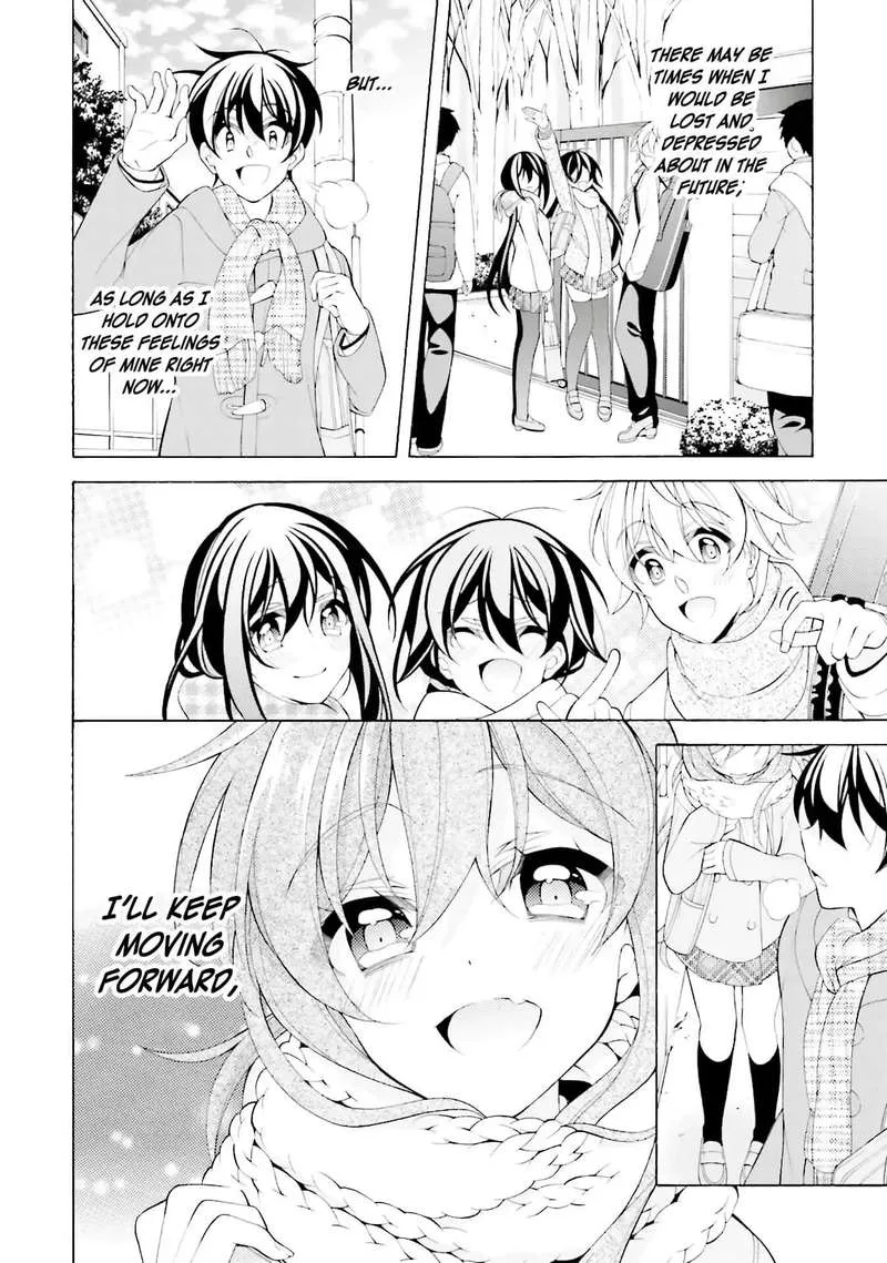 I’ll Make You into an Otaku, so Make Me into a Riajuu! Chapter 36 page 23