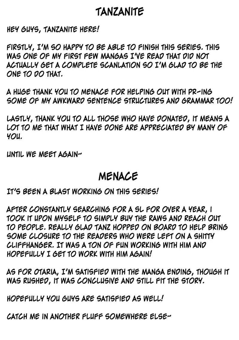 I’ll Make You into an Otaku, so Make Me into a Riajuu! Chapter 36 page 29