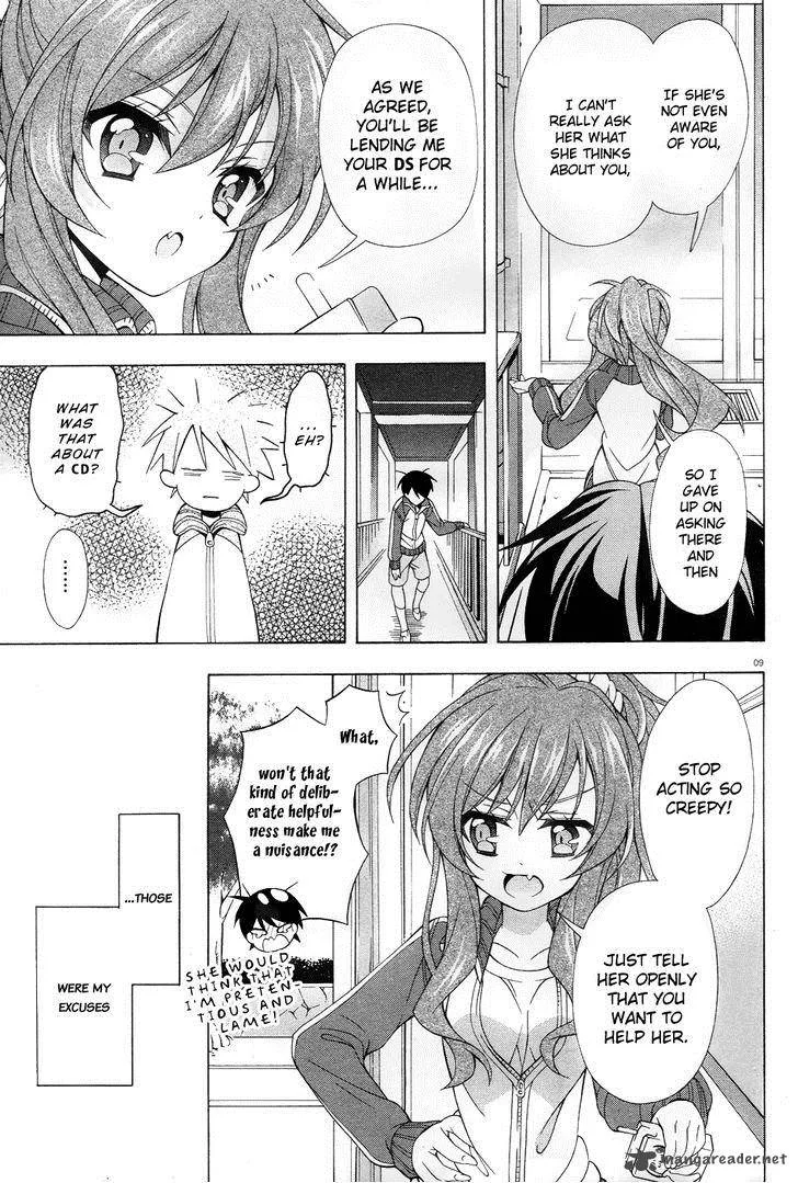 I’ll Make You into an Otaku, so Make Me into a Riajuu! Chapter 4 page 9