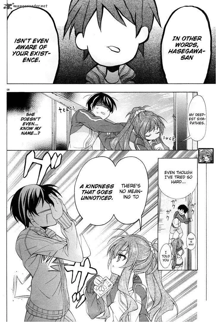 I’ll Make You into an Otaku, so Make Me into a Riajuu! Chapter 4 page 8