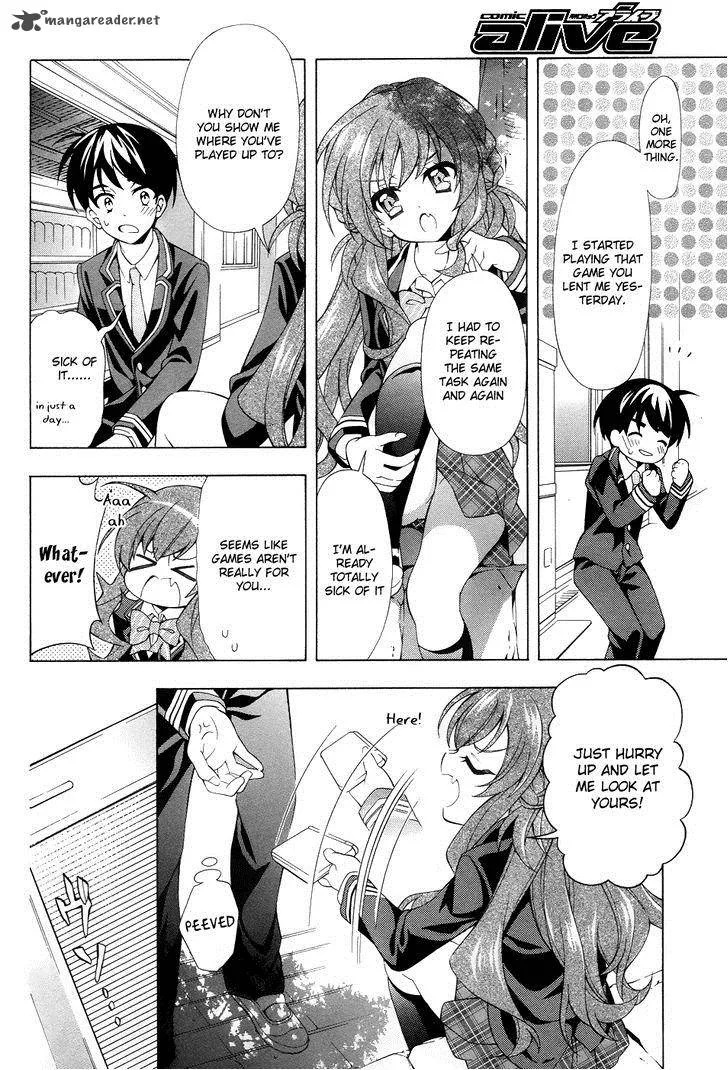 I’ll Make You into an Otaku, so Make Me into a Riajuu! Chapter 4 page 20
