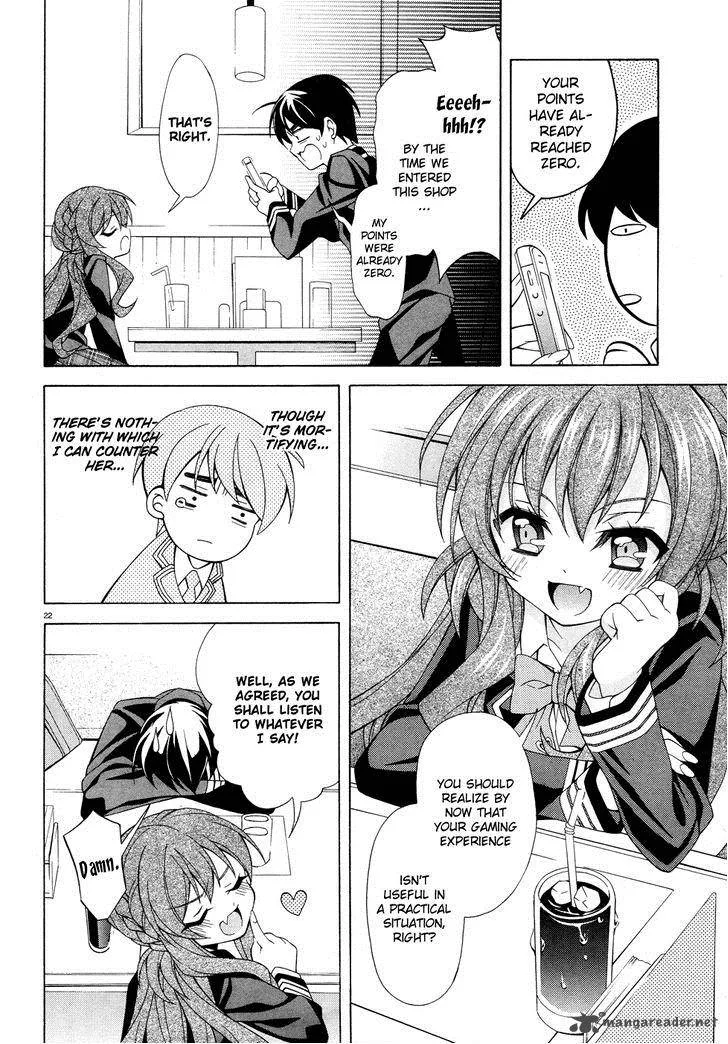 I’ll Make You into an Otaku, so Make Me into a Riajuu! Chapter 5 page 23
