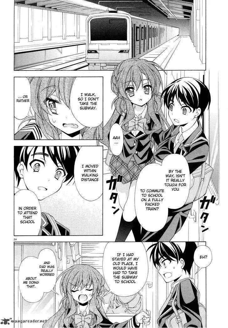 I’ll Make You into an Otaku, so Make Me into a Riajuu! Chapter 5 page 25