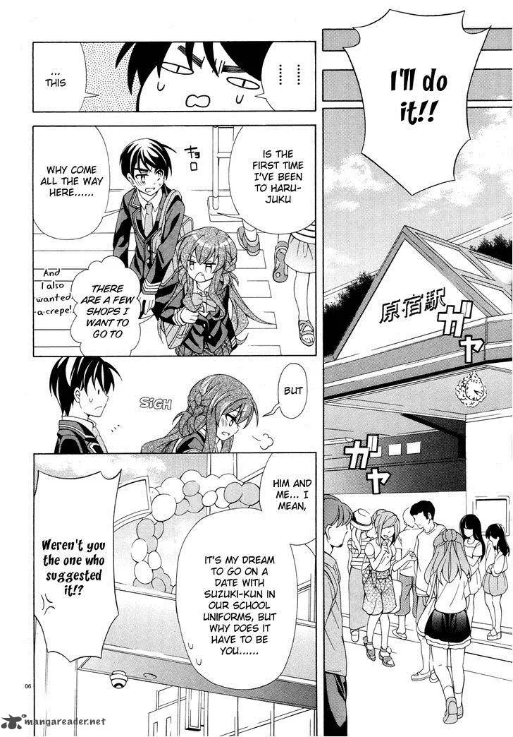 I’ll Make You into an Otaku, so Make Me into a Riajuu! Chapter 5 page 7