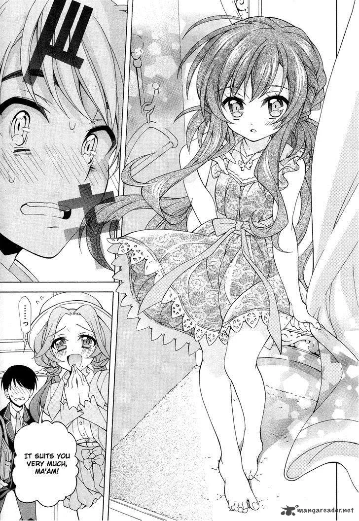 I’ll Make You into an Otaku, so Make Me into a Riajuu! Chapter 5 page 16