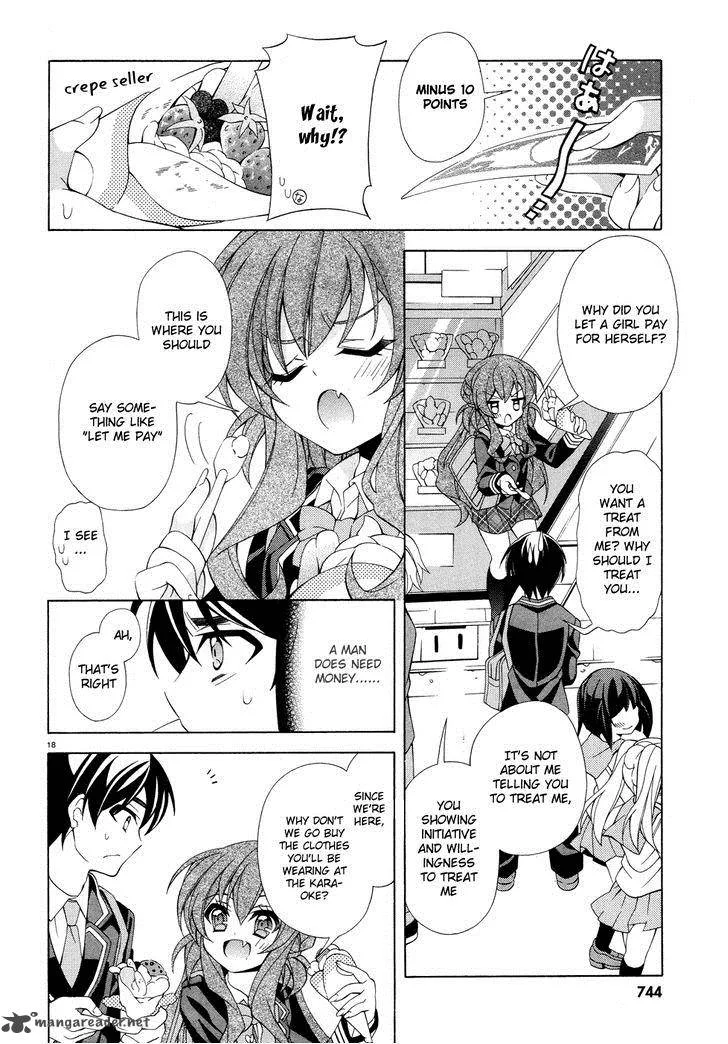 I’ll Make You into an Otaku, so Make Me into a Riajuu! Chapter 5 page 19