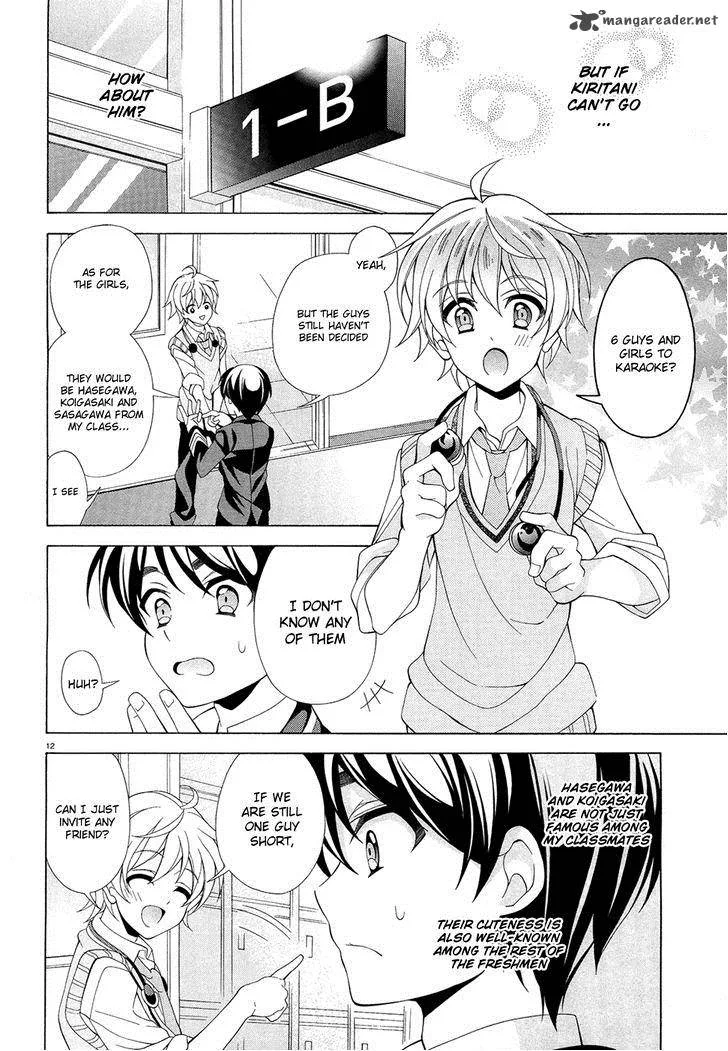 I’ll Make You into an Otaku, so Make Me into a Riajuu! Chapter 6 page 12