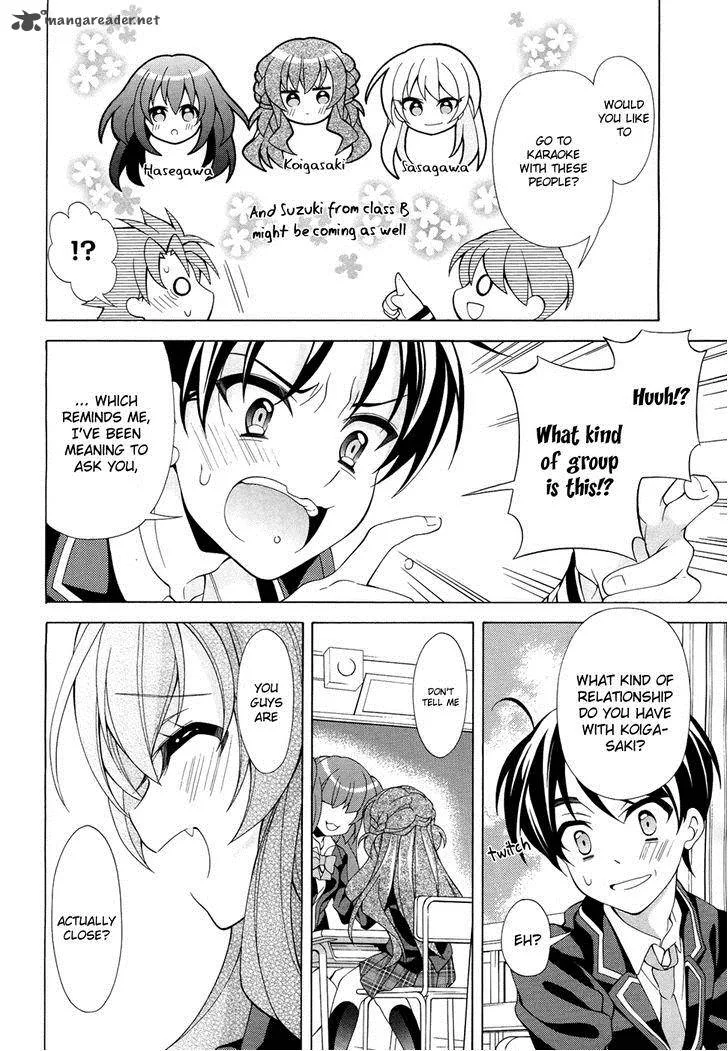I’ll Make You into an Otaku, so Make Me into a Riajuu! Chapter 6 page 8