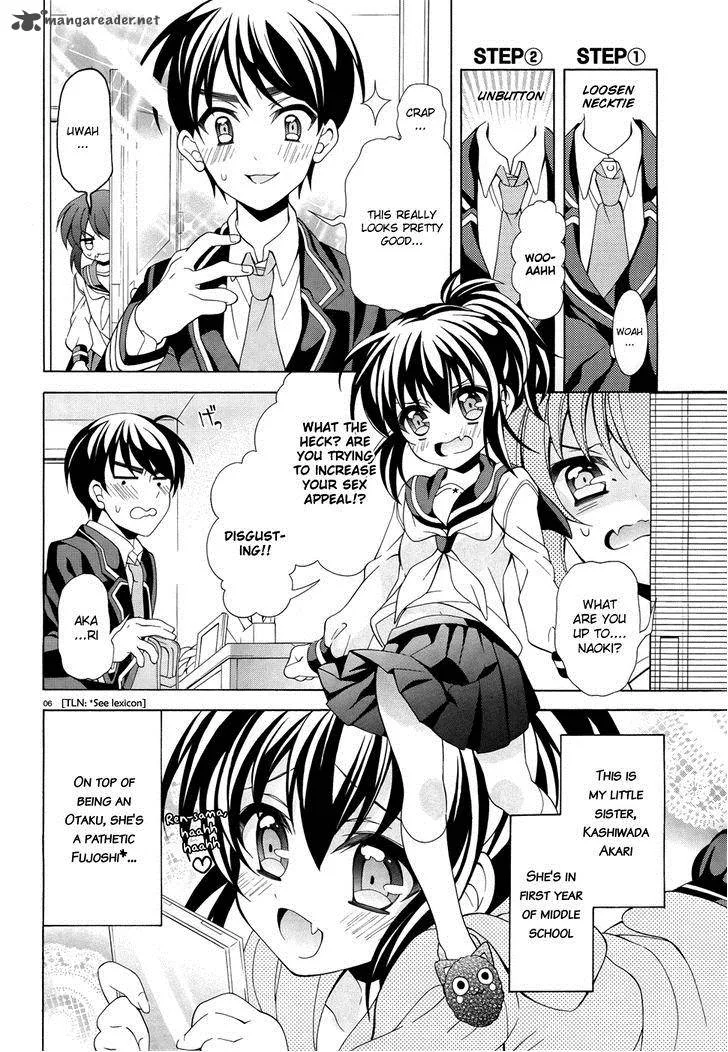 I’ll Make You into an Otaku, so Make Me into a Riajuu! Chapter 6 page 6