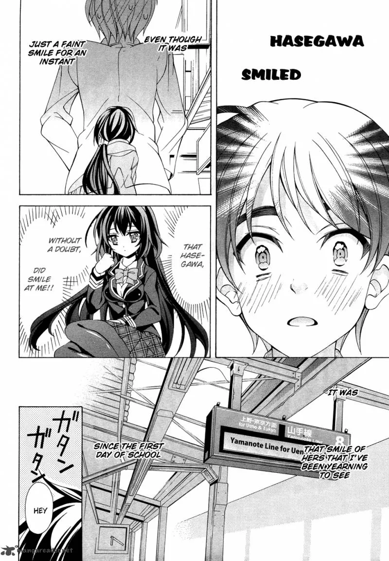 I’ll Make You into an Otaku, so Make Me into a Riajuu! Chapter 7 page 27