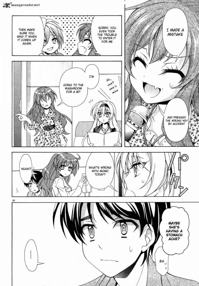 I’ll Make You into an Otaku, so Make Me into a Riajuu! Chapter 7 page 20