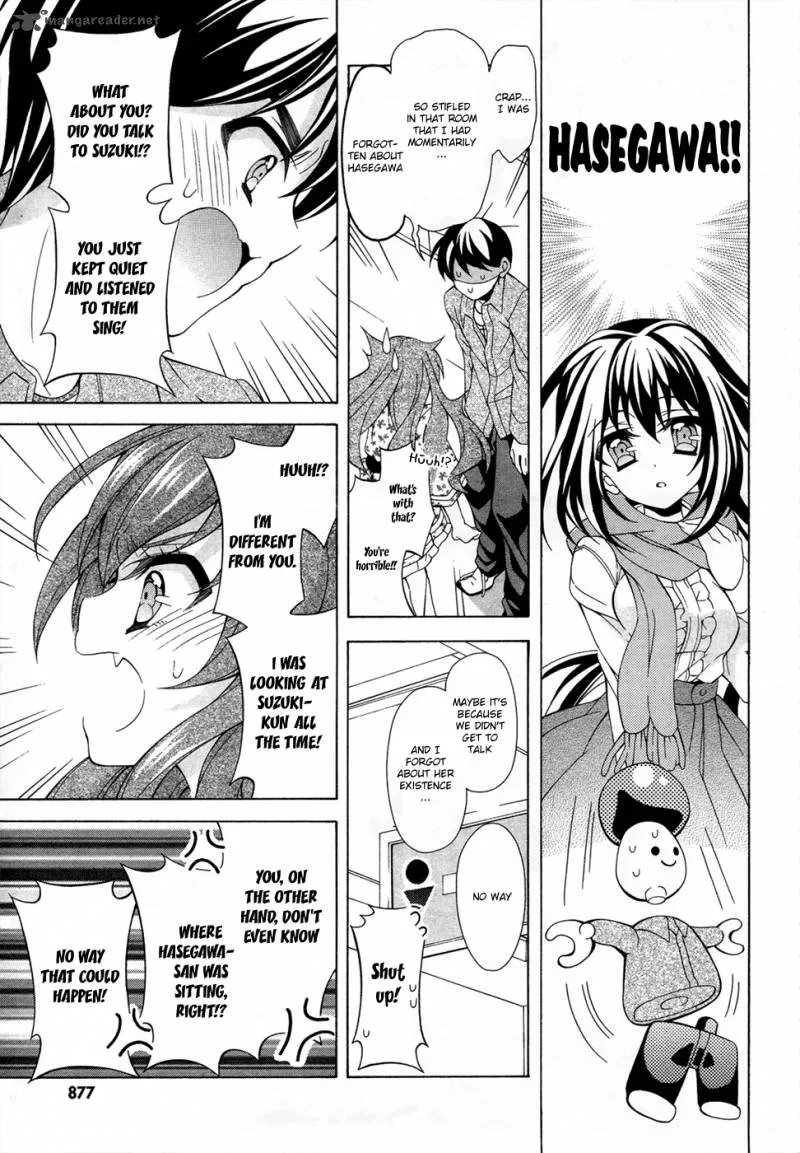 I’ll Make You into an Otaku, so Make Me into a Riajuu! Chapter 7 page 23