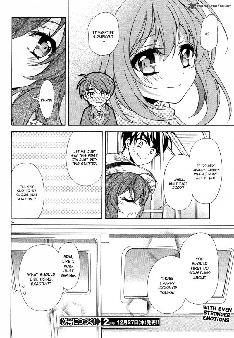 I’ll Make You into an Otaku, so Make Me into a Riajuu! Chapter 7 page 29