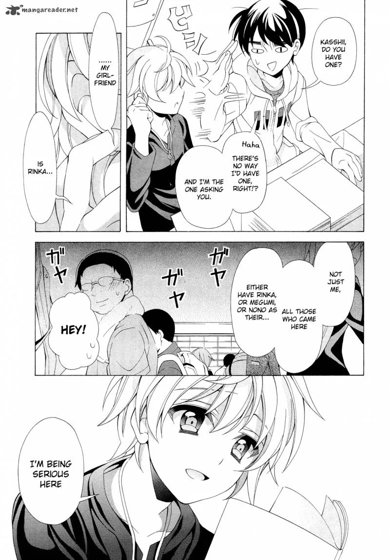 I’ll Make You into an Otaku, so Make Me into a Riajuu! Chapter 8 page 20