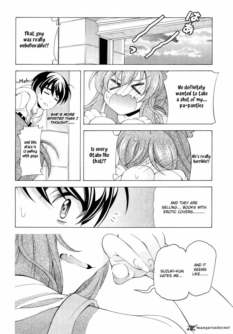 I’ll Make You into an Otaku, so Make Me into a Riajuu! Chapter 8 page 26