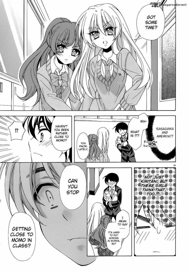 I’ll Make You into an Otaku, so Make Me into a Riajuu! Chapter 9 page 16