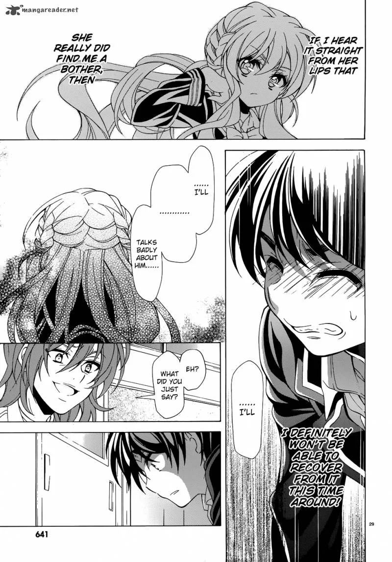 I’ll Make You into an Otaku, so Make Me into a Riajuu! Chapter 9 page 30