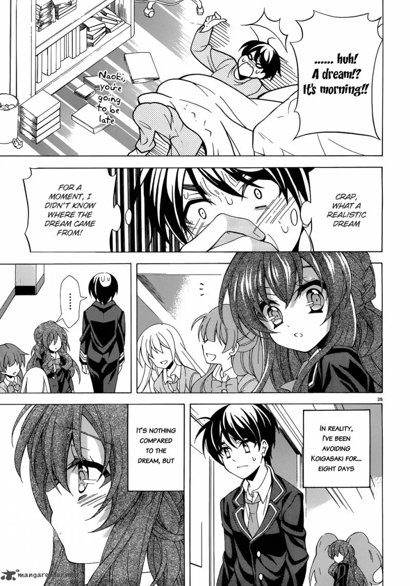 I’ll Make You into an Otaku, so Make Me into a Riajuu! Chapter 9 page 26