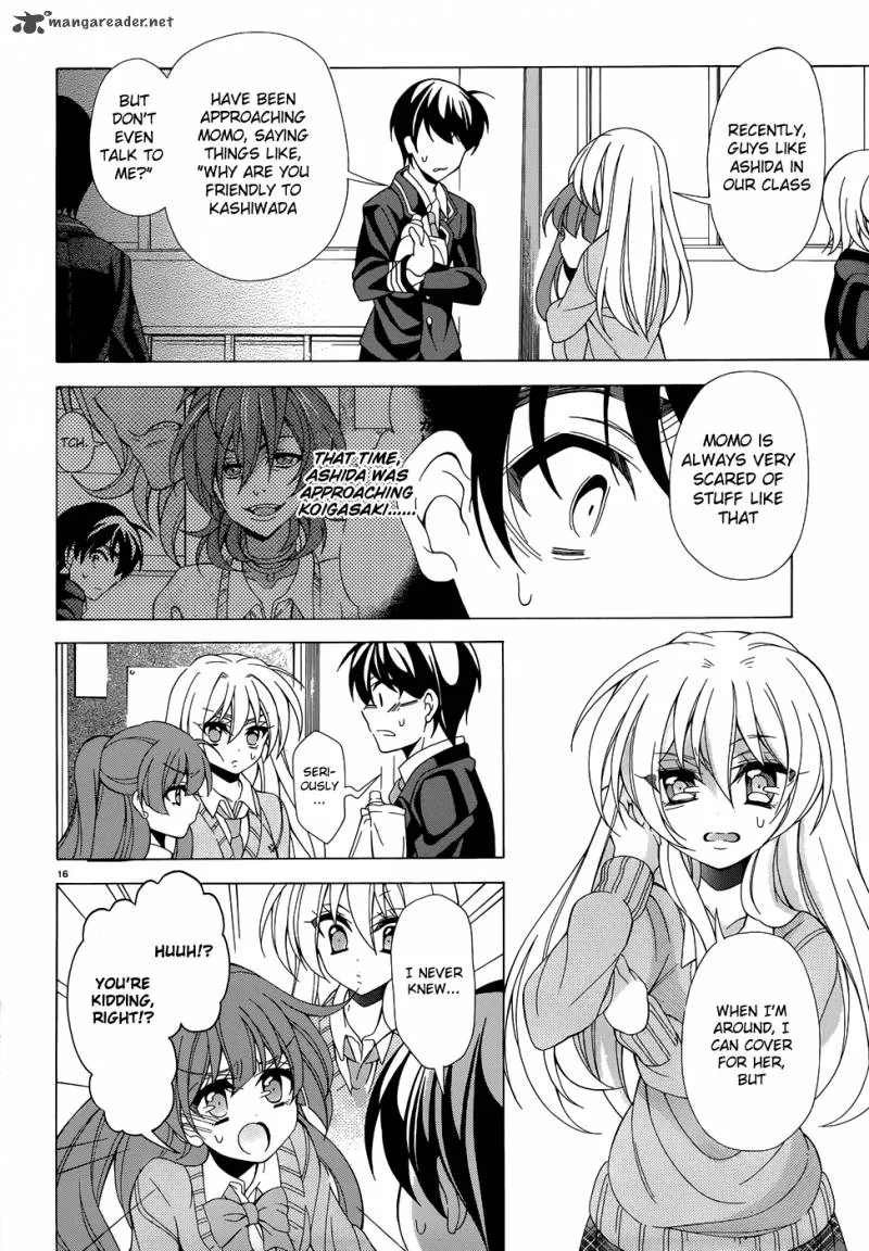 I’ll Make You into an Otaku, so Make Me into a Riajuu! Chapter 9 page 17