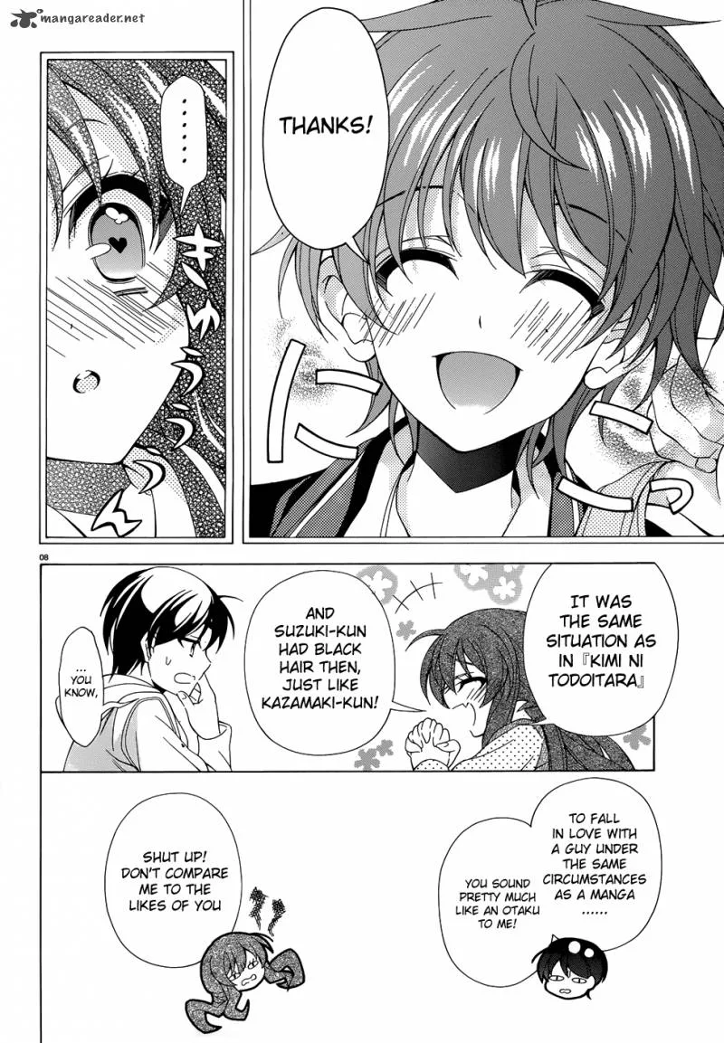 I’ll Make You into an Otaku, so Make Me into a Riajuu! Chapter 9 page 9