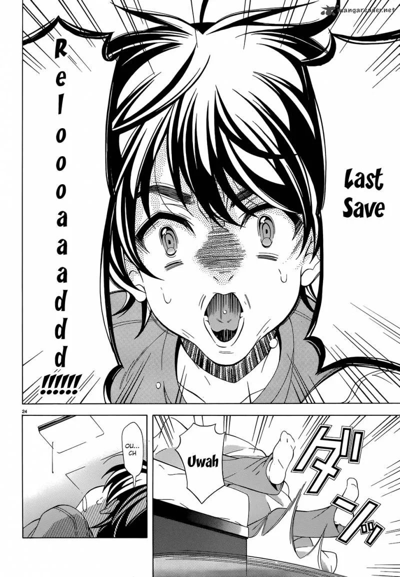 I’ll Make You into an Otaku, so Make Me into a Riajuu! Chapter 9 page 25