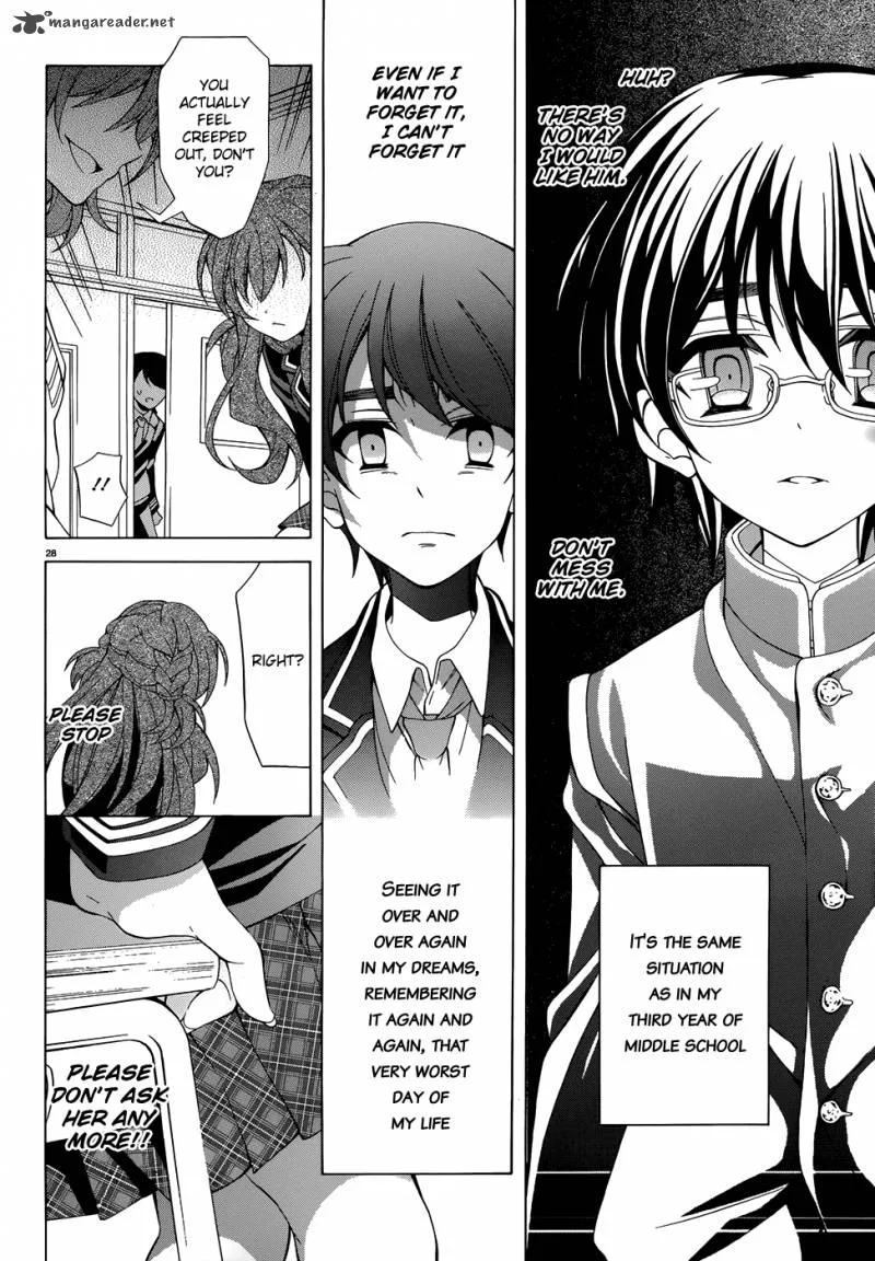 I’ll Make You into an Otaku, so Make Me into a Riajuu! Chapter 9 page 29