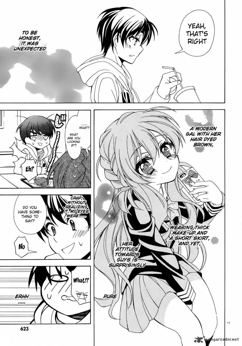 I’ll Make You into an Otaku, so Make Me into a Riajuu! Chapter 9 page 12