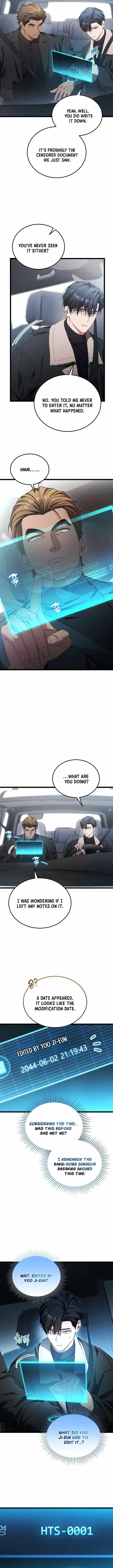 I’ll Retire After Saving the World Chapter 106 page 2
