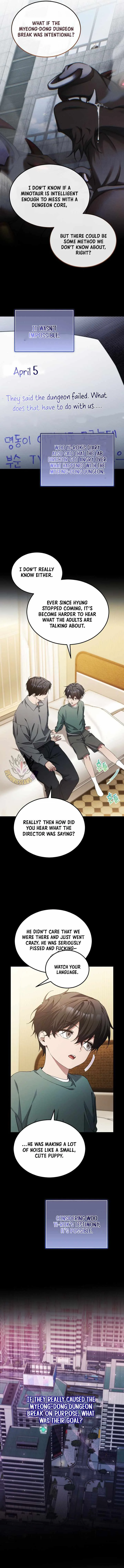 I’ll Retire After Saving the World Chapter 106 page 11