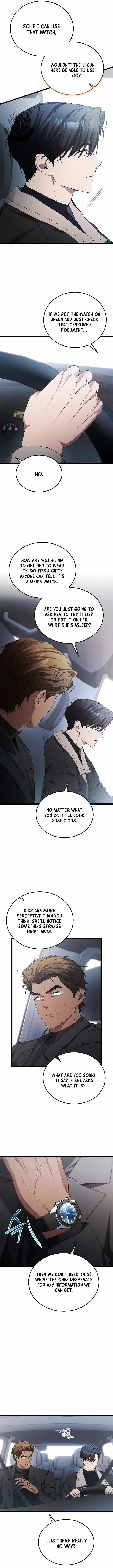 I’ll Retire After Saving the World Chapter 106 page 7