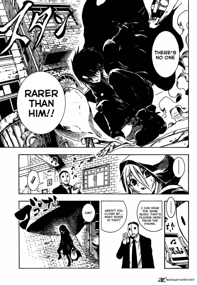 Illegal Rare Chapter 1 page 10