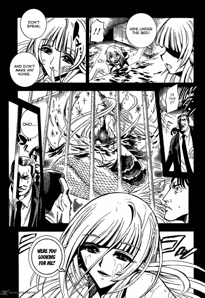 Illegal Rare Chapter 1 page 22