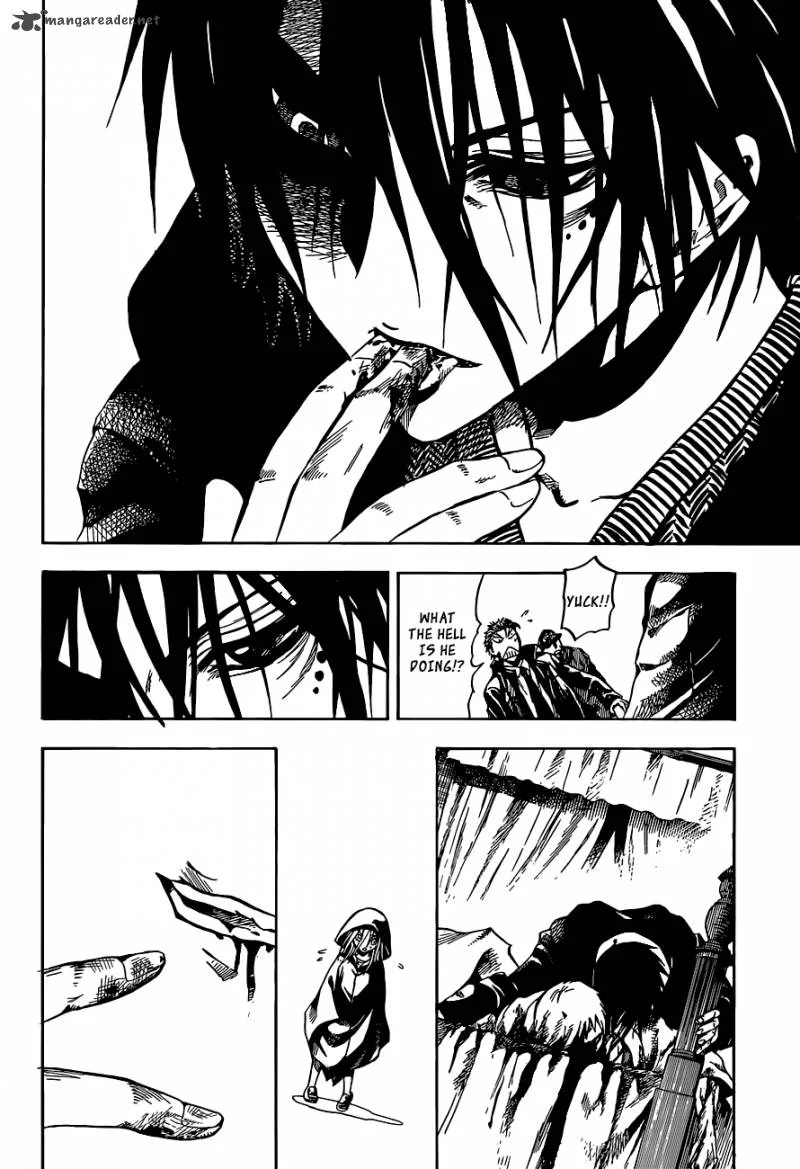Illegal Rare Chapter 1 page 16
