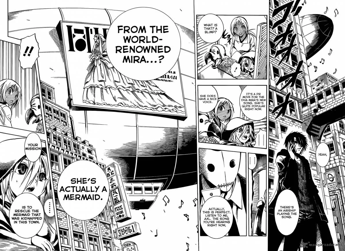 Illegal Rare Chapter 1 page 11