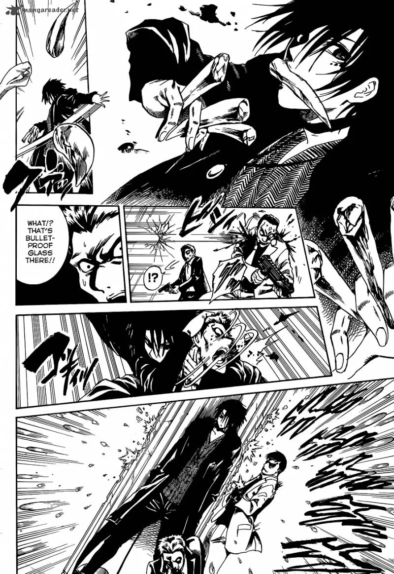 Illegal Rare Chapter 1 page 35