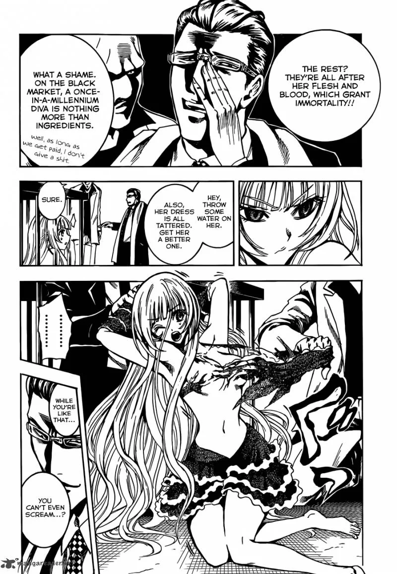 Illegal Rare Chapter 1 page 31