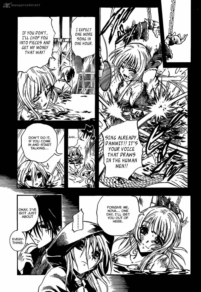 Illegal Rare Chapter 1 page 20
