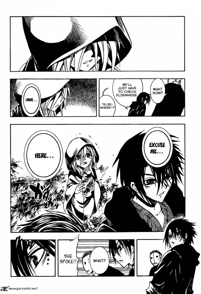 Illegal Rare Chapter 1 page 25