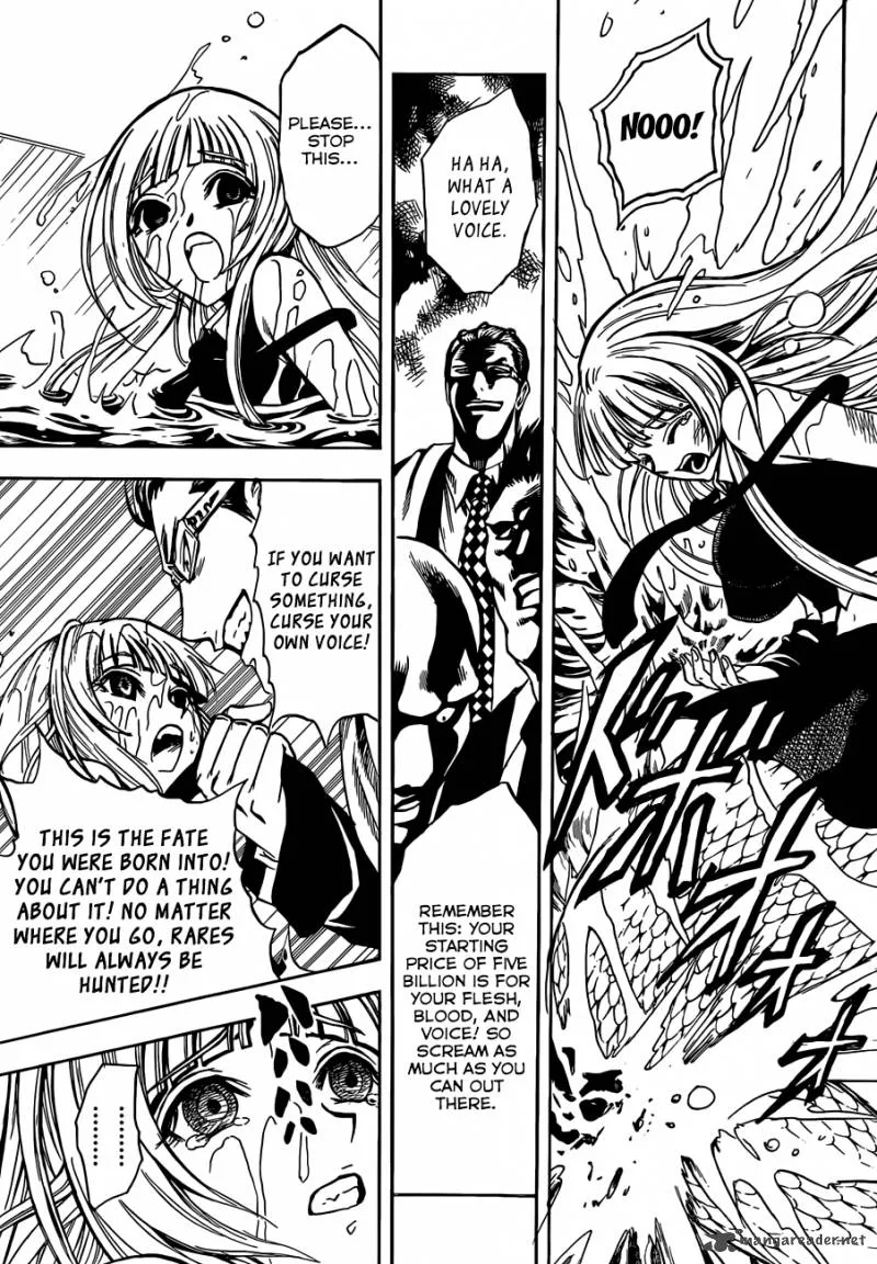 Illegal Rare Chapter 1 page 32