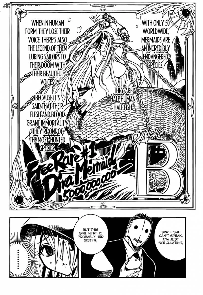 Illegal Rare Chapter 1 page 12