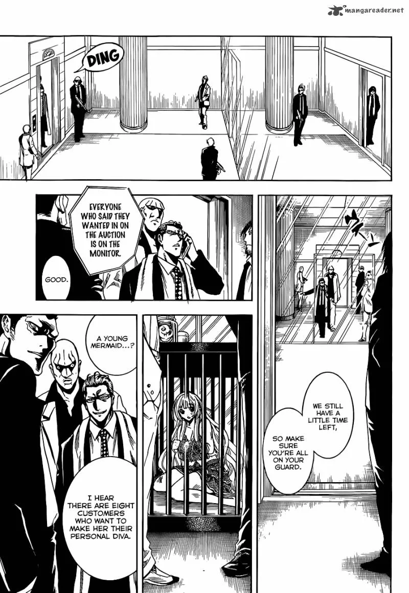 Illegal Rare Chapter 1 page 30