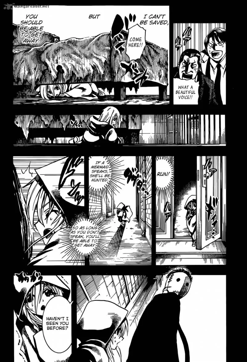 Illegal Rare Chapter 1 page 23