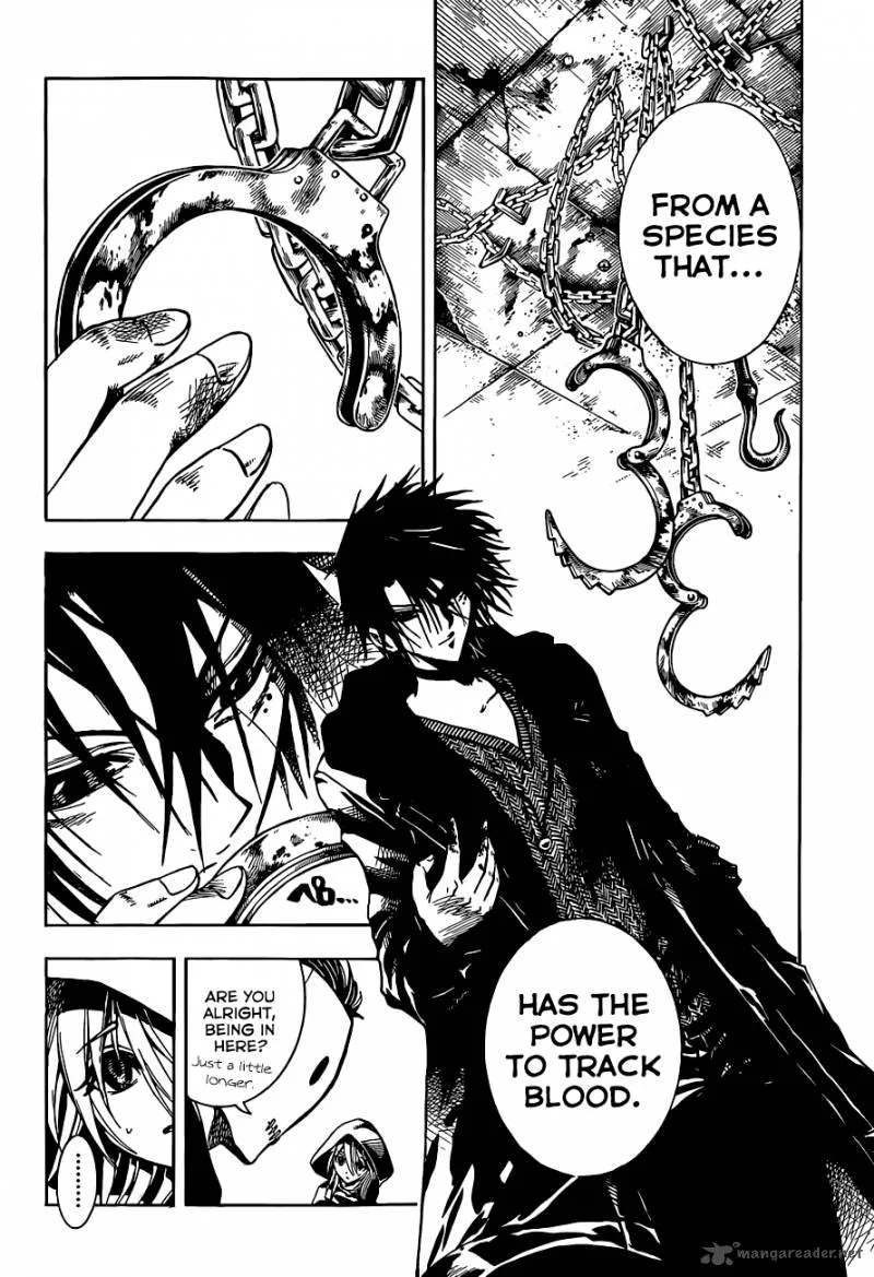 Illegal Rare Chapter 1 page 19