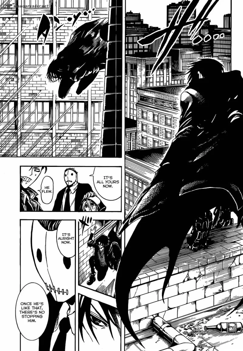 Illegal Rare Chapter 1 page 28