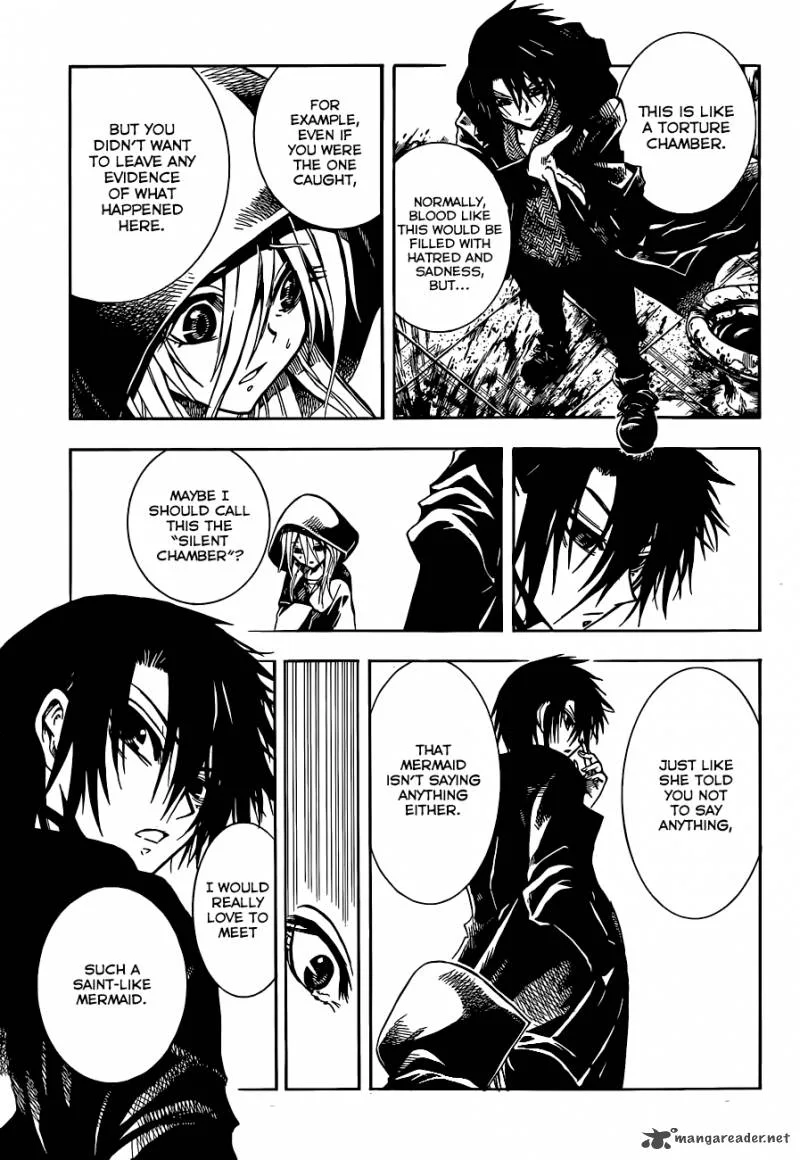 Illegal Rare Chapter 1 page 24