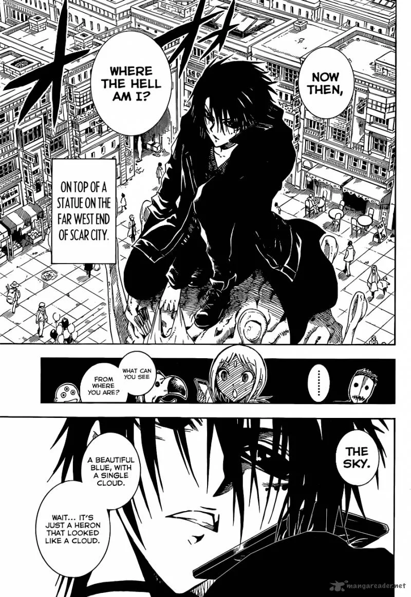 Illegal Rare Chapter 1 page 6